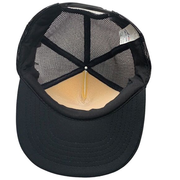 Sports Wear Trucker/Baseball Cap Mesh "Payless Cashways" Logo Snapback Closure - Picture 5 of 8